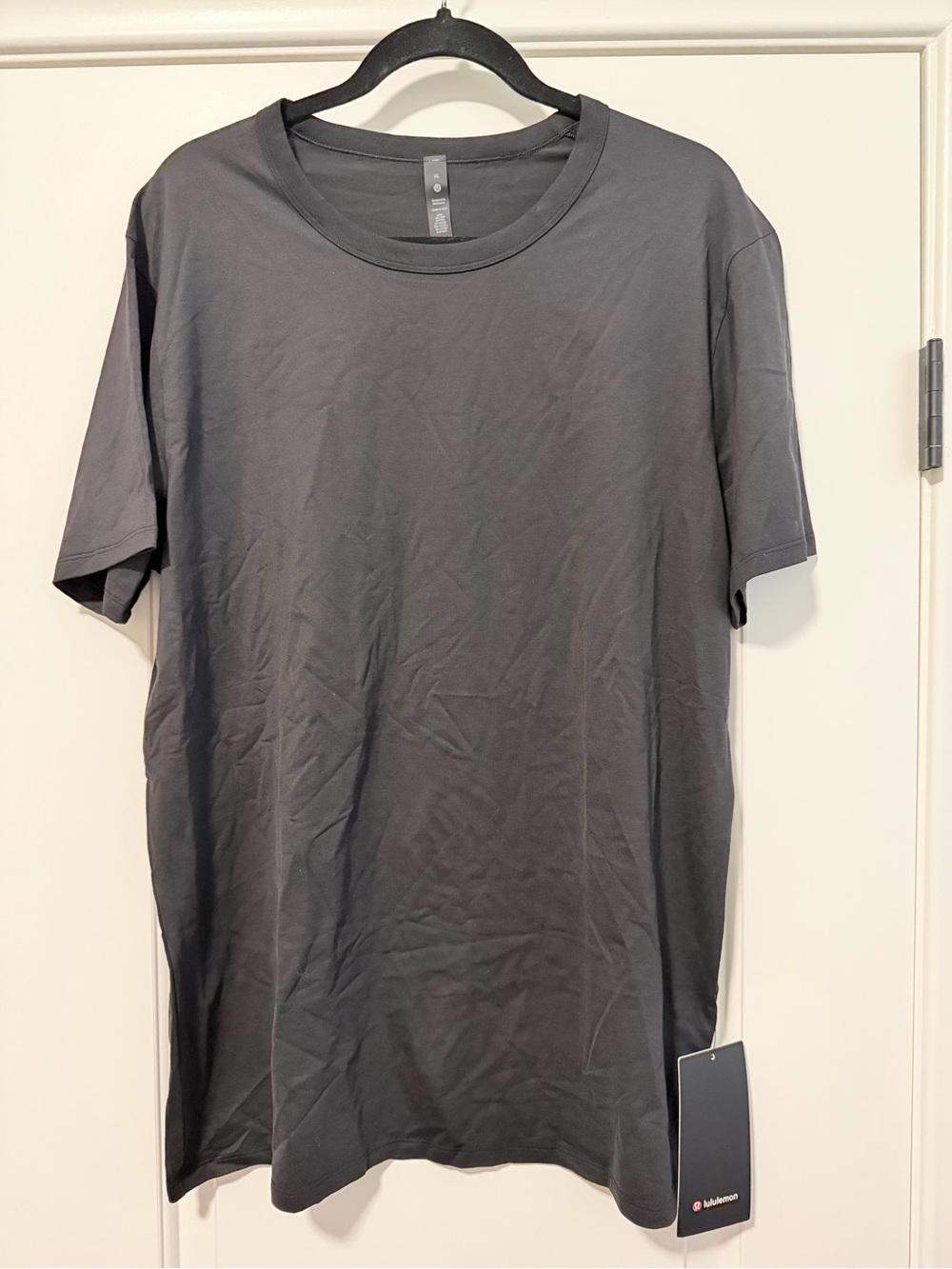 lululemon athletica Men's Short Sleeve Crew Tee - the Fundamental T BRAND NEW
